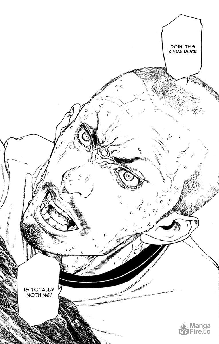 The Climber (Kokou no Hito) Manga Chapter 100 page 12 - Blue Impulse scene