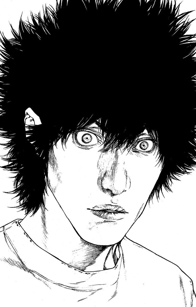 The Climber (Kokou no Hito) Manga Chapter 101 page 14 - Sinful Pride scene