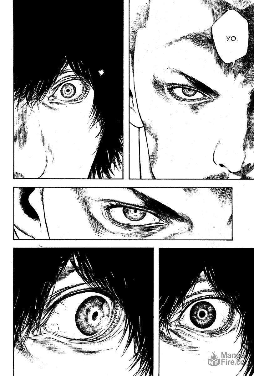 The Climber (Kokou no Hito) Manga Chapter 101 page 15 - Sinful Pride scene