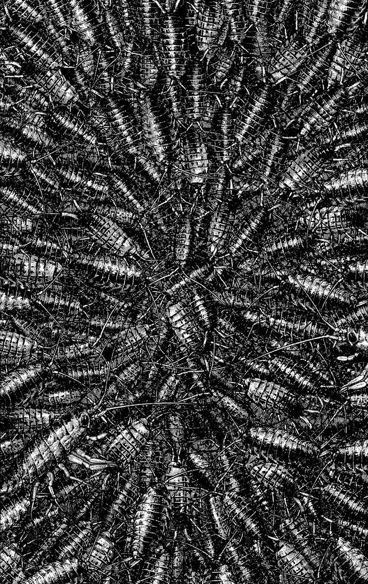 The Climber (Kokou no Hito) Manga Chapter 103 page 18 - Heaven and Earth scene