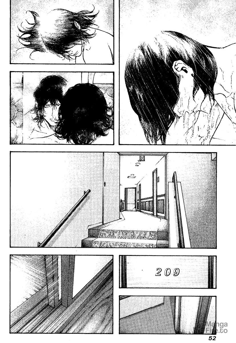 The Climber (Kokou no Hito) Manga Chapter 105 page 10 - Falling scene