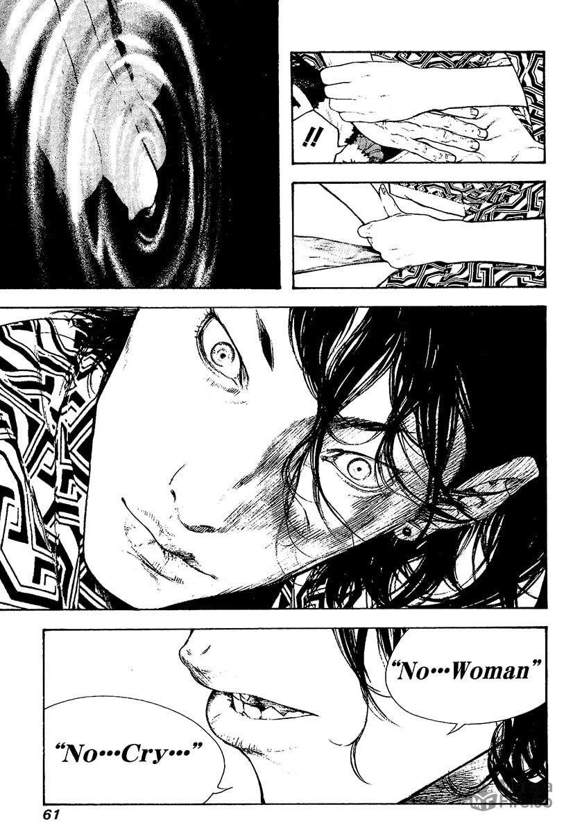 The Climber (Kokou no Hito) Manga Chapter 105 page 18 - Falling scene