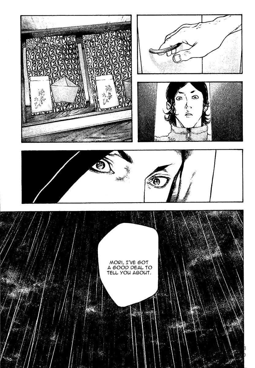 The Climber (Kokou no Hito) Manga Chapter 105 page 9 - Falling scene