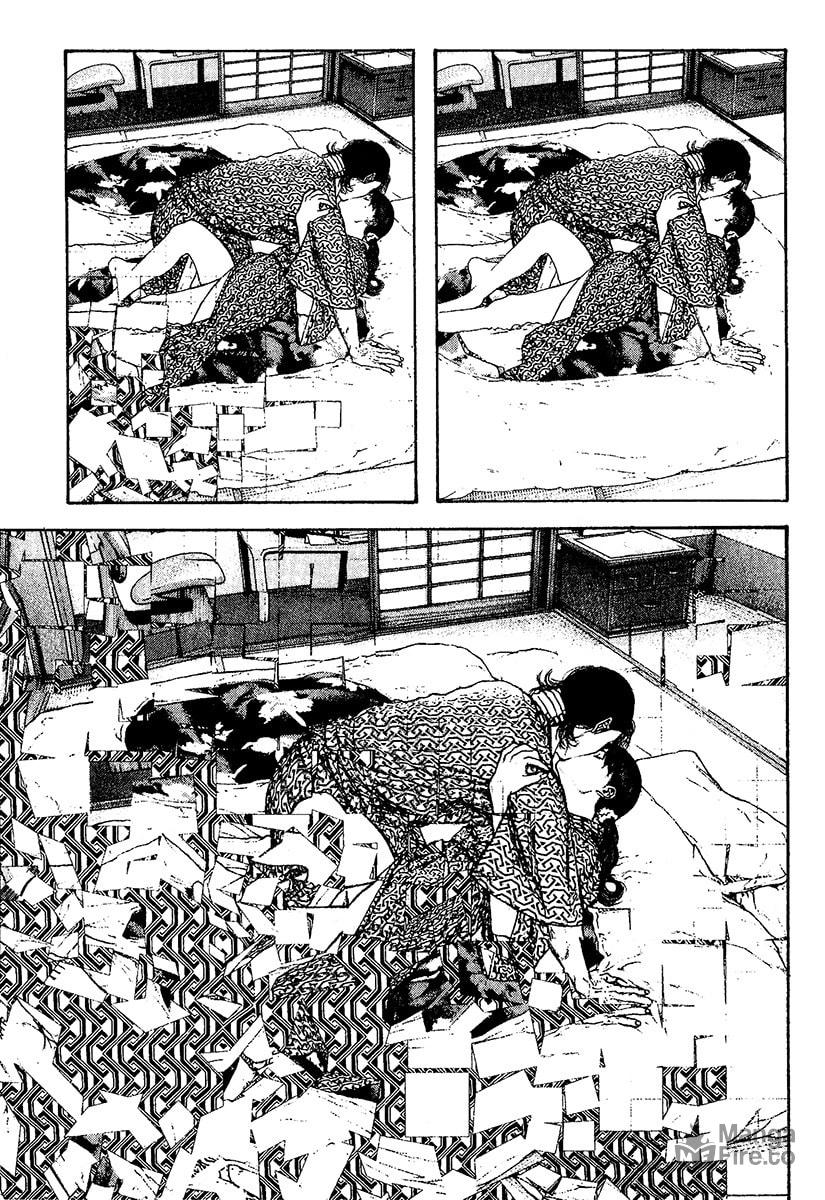The Climber (Kokou no Hito) Manga Chapter 106 page 3 - This Dizziness, Drunkenness scene