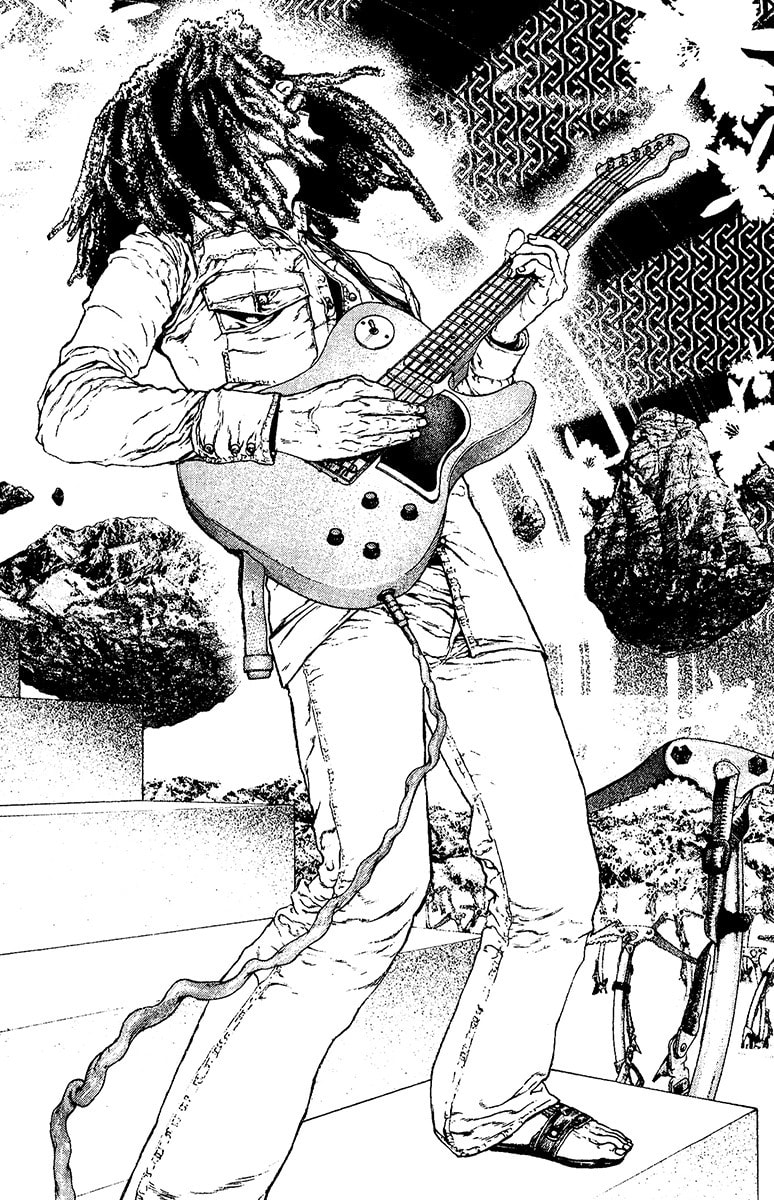 The Climber (Kokou no Hito) Manga Chapter 106 page 8 - This Dizziness, Drunkenness scene