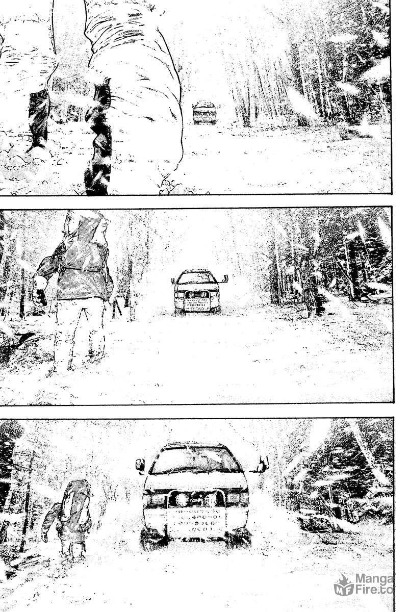 The Climber (Kokou no Hito) Manga Chapter 108 page 5 - Turbulent Air scene