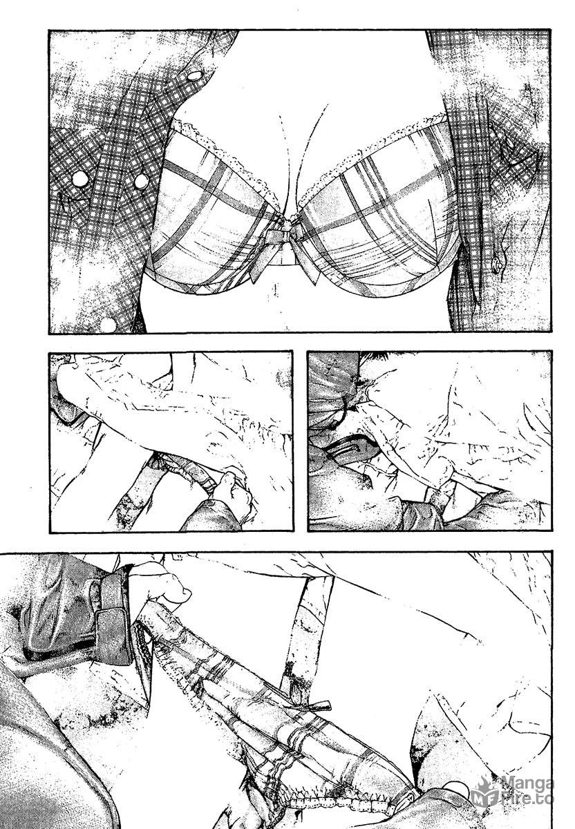 The Climber (Kokou no Hito) Manga Chapter 110 page 10 - Wildfire scene