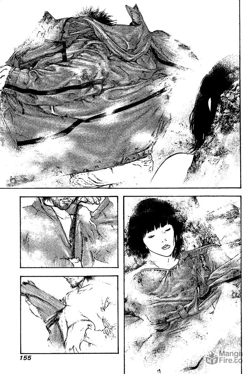 The Climber (Kokou no Hito) Manga Chapter 110 page 12 - Wildfire scene