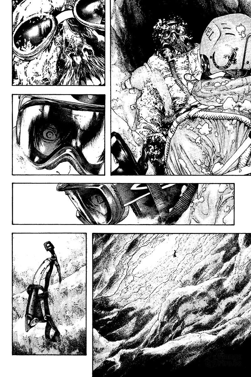 The Climber (Kokou no Hito) Manga Chapter 111 page 12 - Marble scene