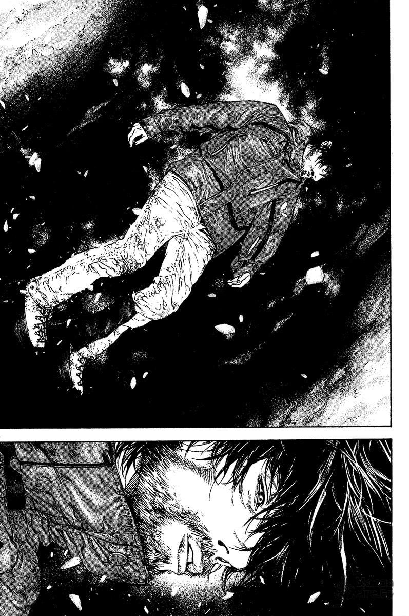 The Climber (Kokou no Hito) Manga Chapter 111 page 15 - Marble scene