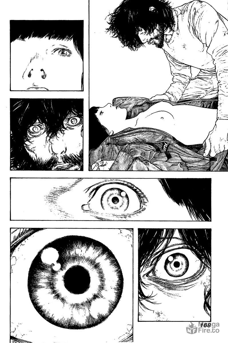 The Climber (Kokou no Hito) Manga Chapter 111 page 6 - Marble scene