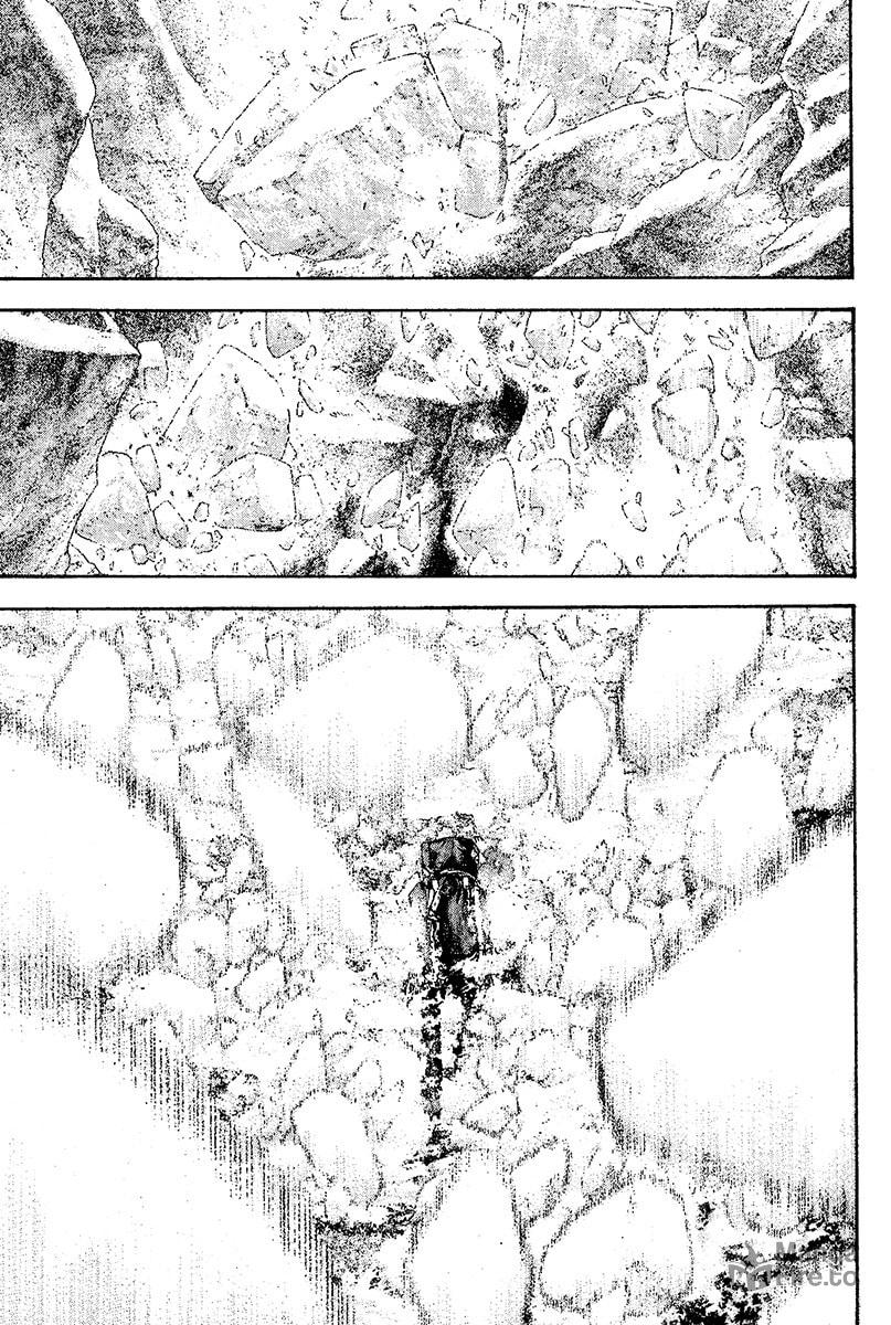 The Climber (Kokou no Hito) Manga Chapter 112 page 5 - Immortal Solo Climber scene