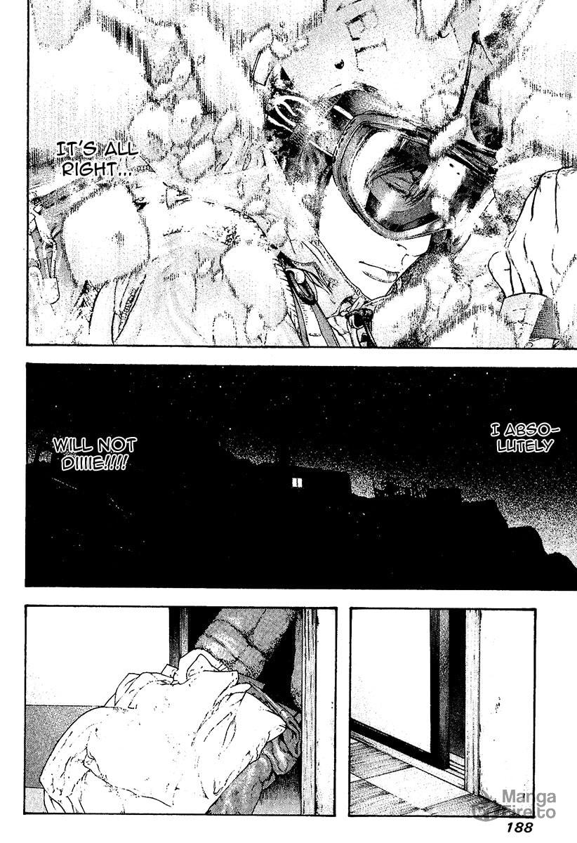 The Climber (Kokou no Hito) Manga Chapter 112 page 6 - Immortal Solo Climber scene
