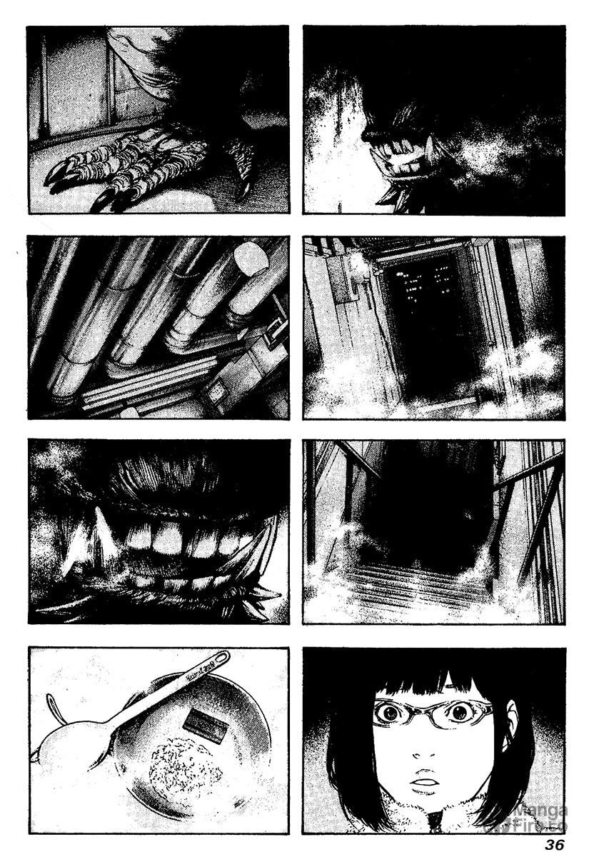 The Climber (Kokou no Hito) Manga Chapter 114 page 12 - The Oxygen-less Situation Called Loneliness scene