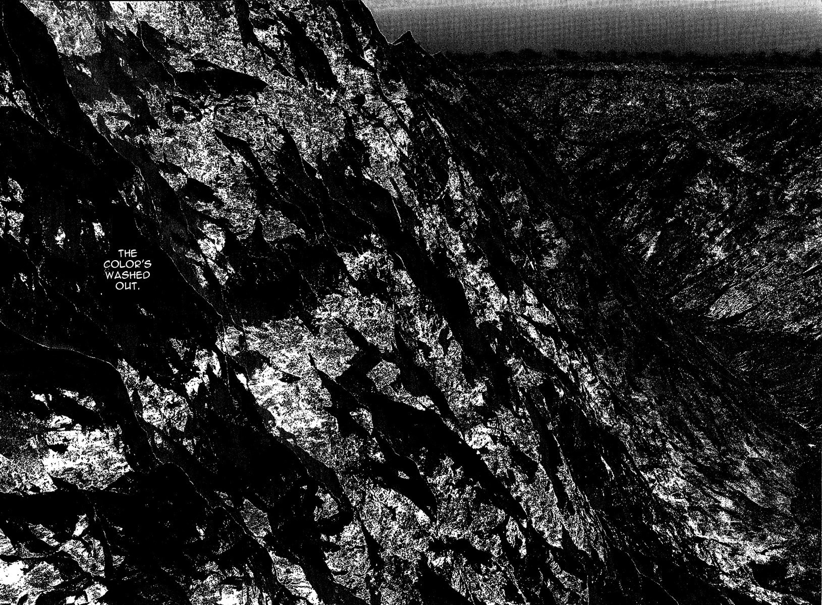 The Climber (Kokou no Hito) Manga Chapter 114 page 2 - The Oxygen-less Situation Called Loneliness scene