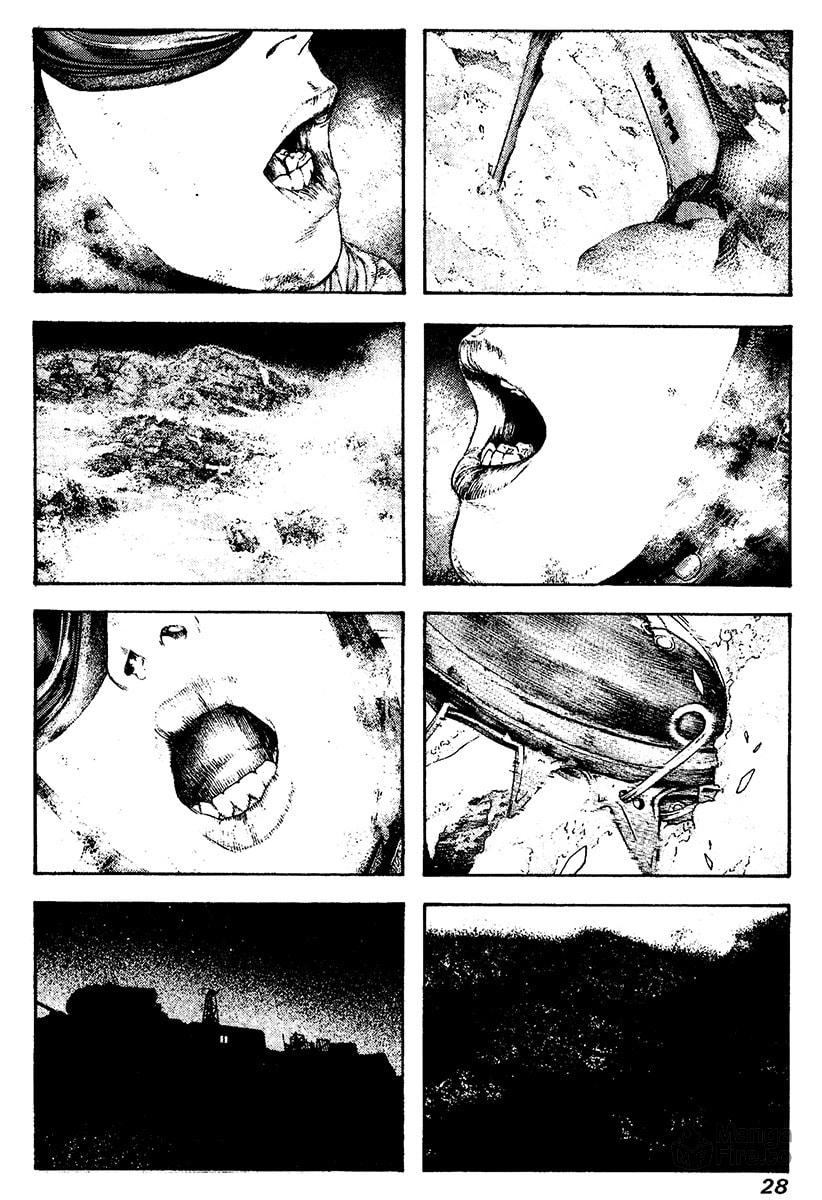 The Climber (Kokou no Hito) Manga Chapter 114 page 5 - The Oxygen-less Situation Called Loneliness scene
