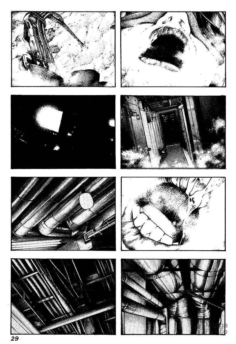 The Climber (Kokou no Hito) Manga Chapter 114 page 6 - The Oxygen-less Situation Called Loneliness scene