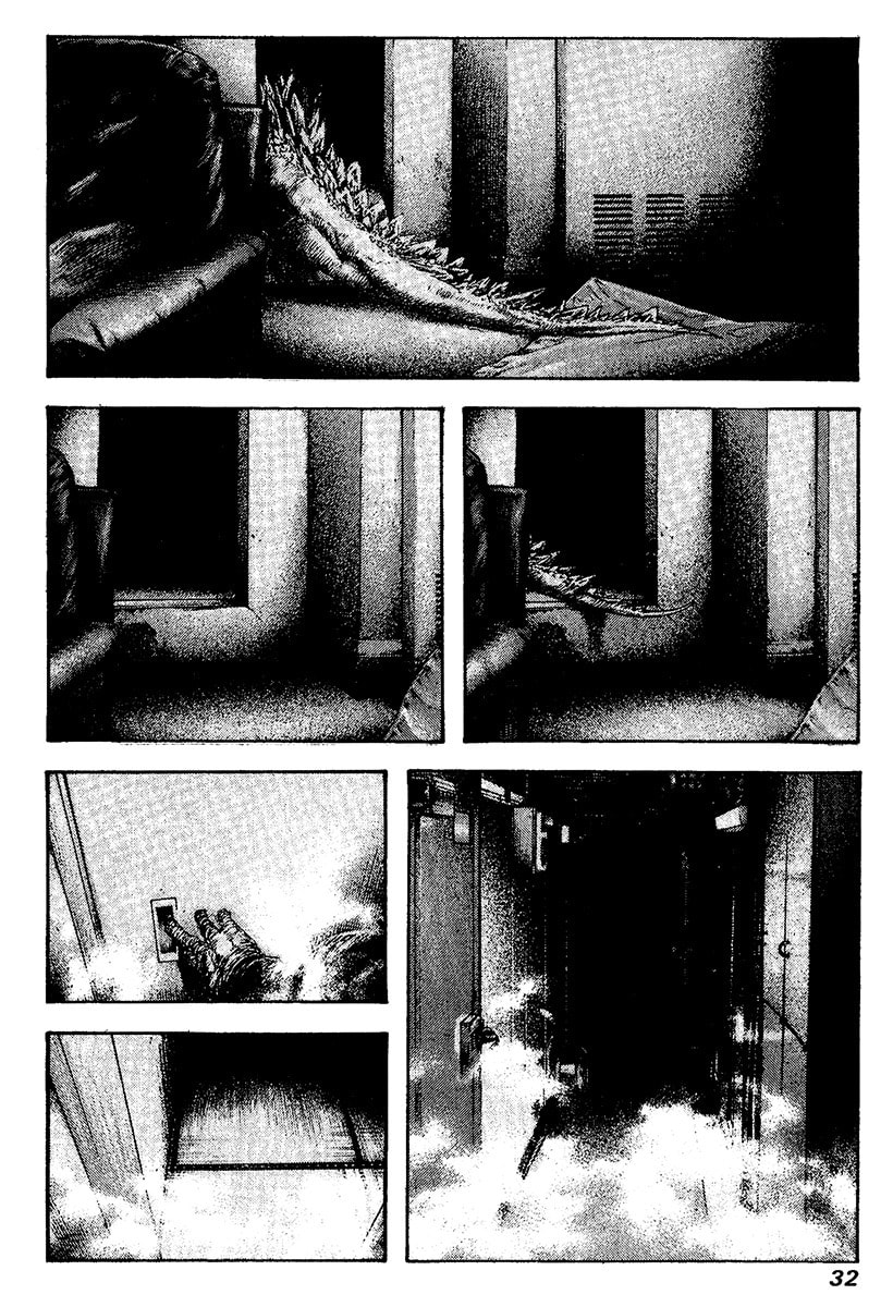 The Climber (Kokou no Hito) Manga Chapter 114 page 8 - The Oxygen-less Situation Called Loneliness scene