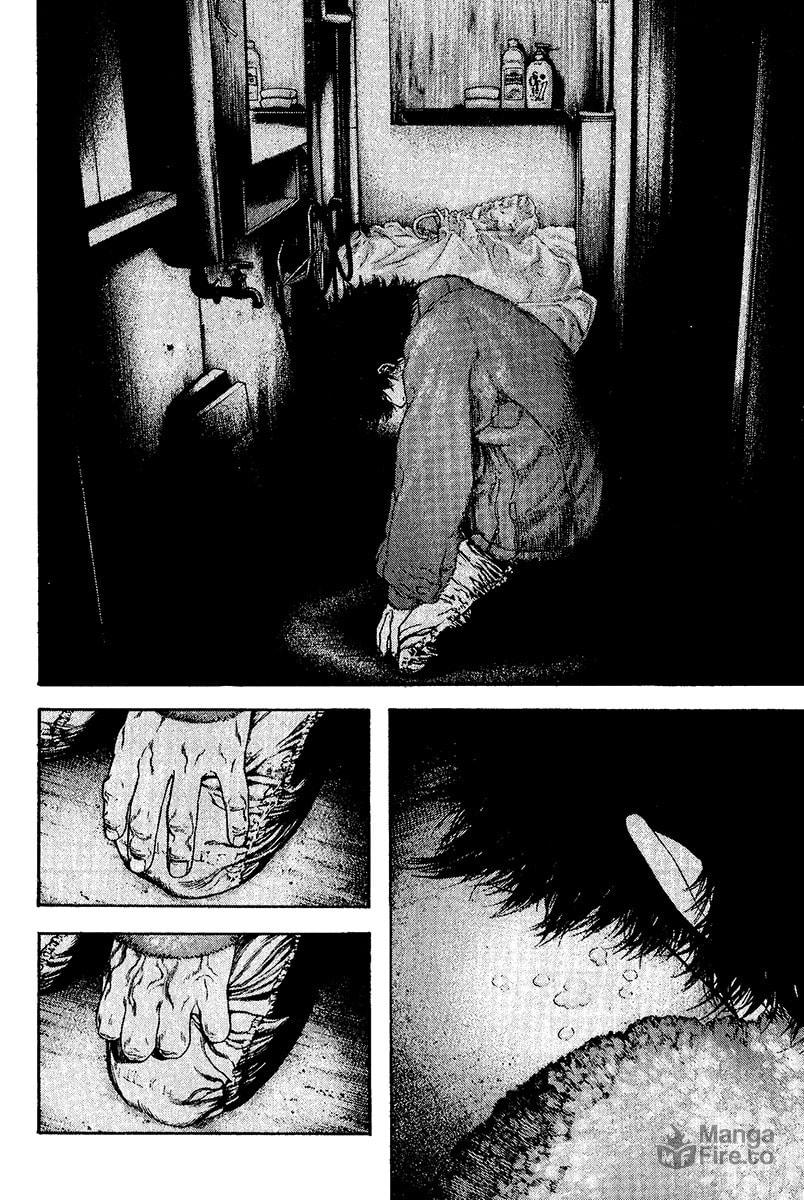 The Climber (Kokou no Hito) Manga Chapter 115 page 12 - Lost Youth scene