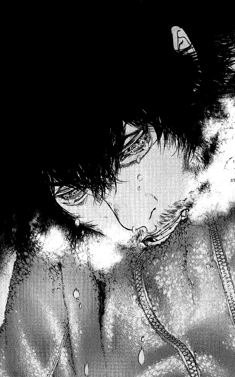 The Climber (Kokou no Hito) Manga Chapter 115 page 13 - Lost Youth scene