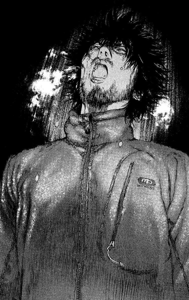 The Climber (Kokou no Hito) Manga Chapter 115 page 15 - Lost Youth scene