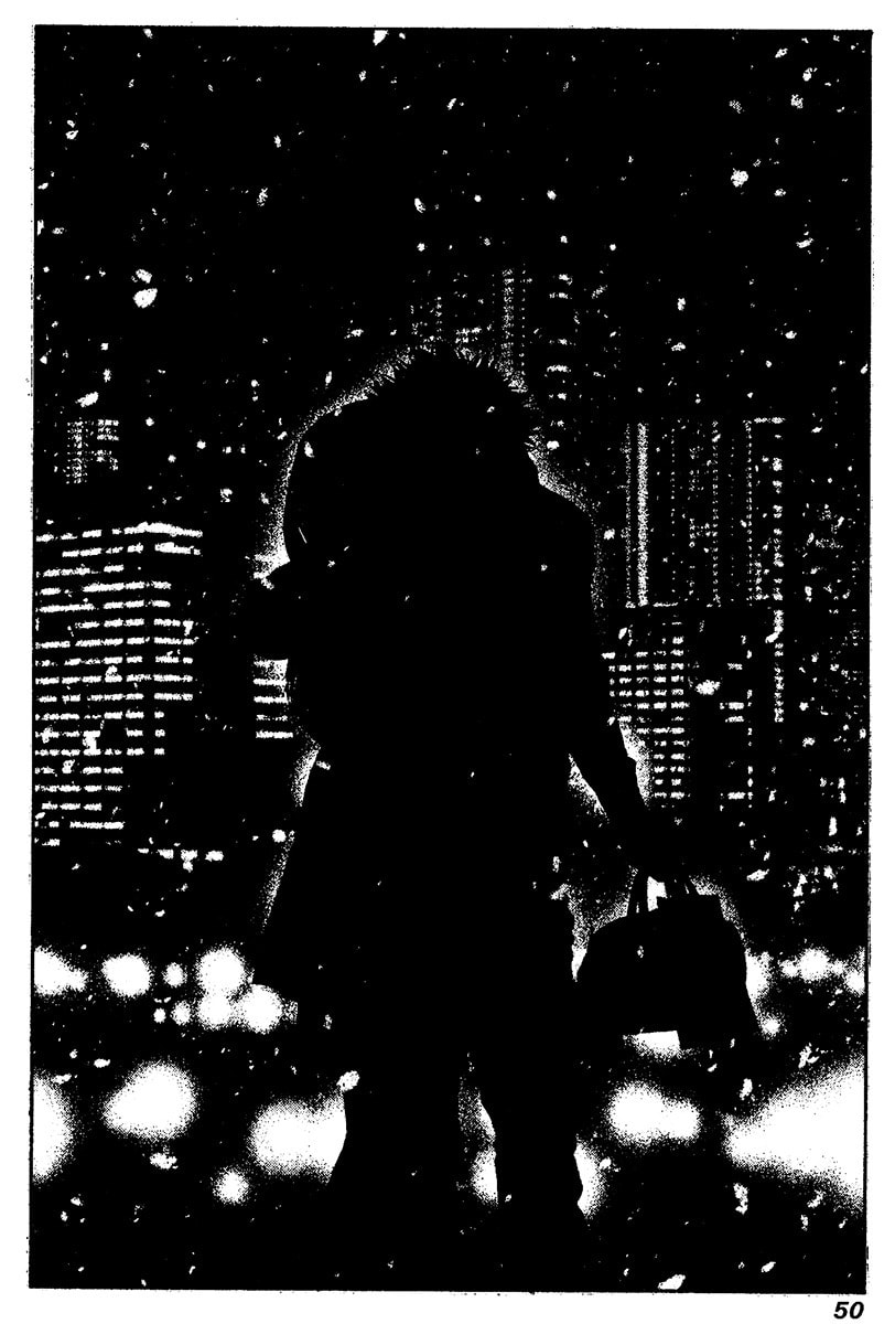 The Climber (Kokou no Hito) Manga Chapter 115 page 7 - Lost Youth scene