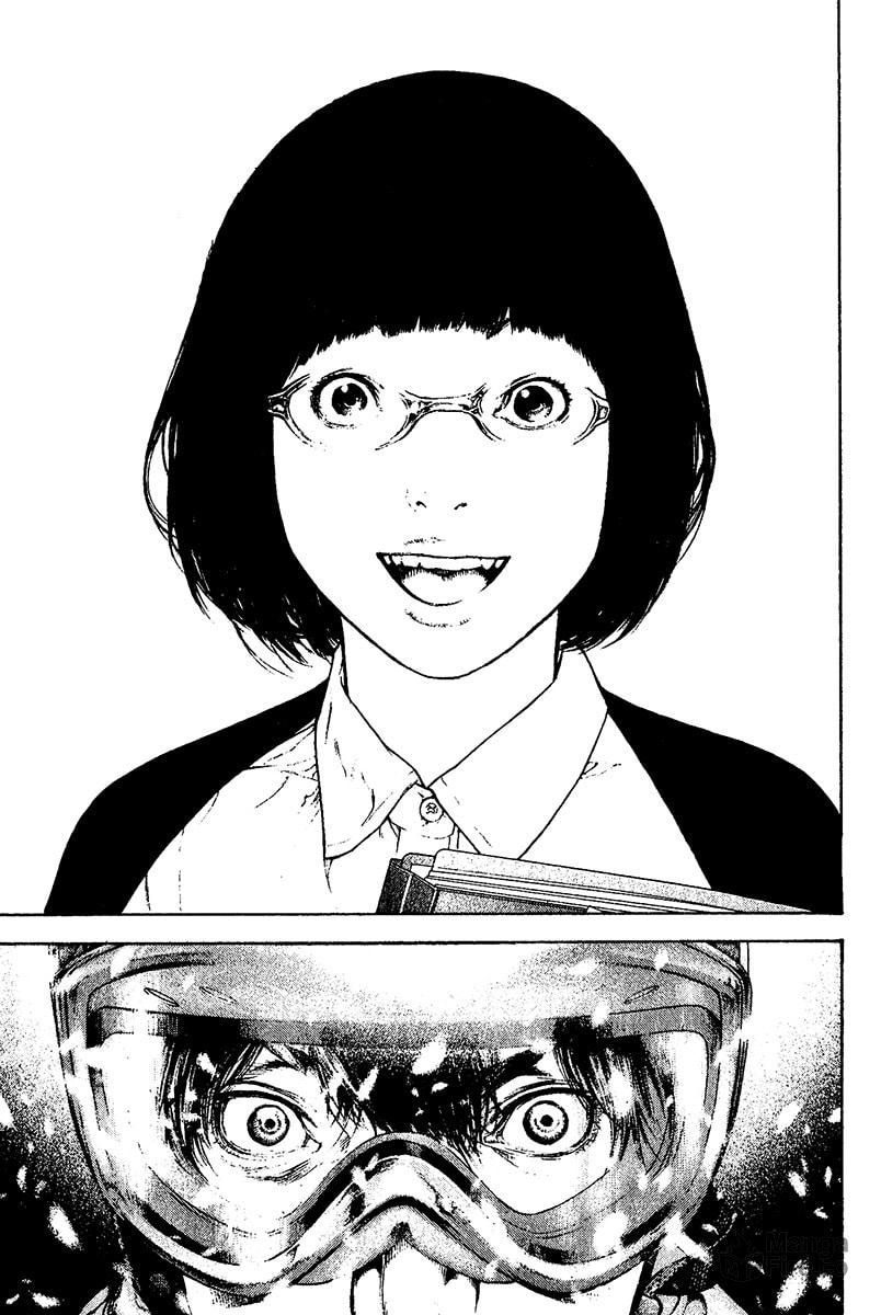 The Climber (Kokou no Hito) Manga Chapter 116 page 12 - Unapproved Advancement scene