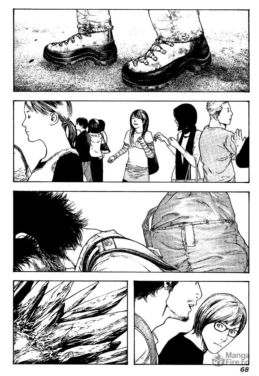 The Climber (Kokou no Hito) Manga Chapter 116 page 6 - Unapproved Advancement scene
