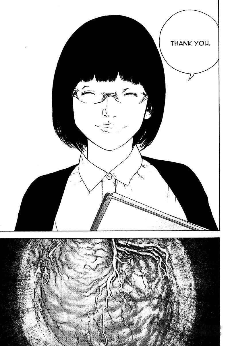 The Climber (Kokou no Hito) Manga Chapter 117 page 10 - Prepared for Death Journey scene