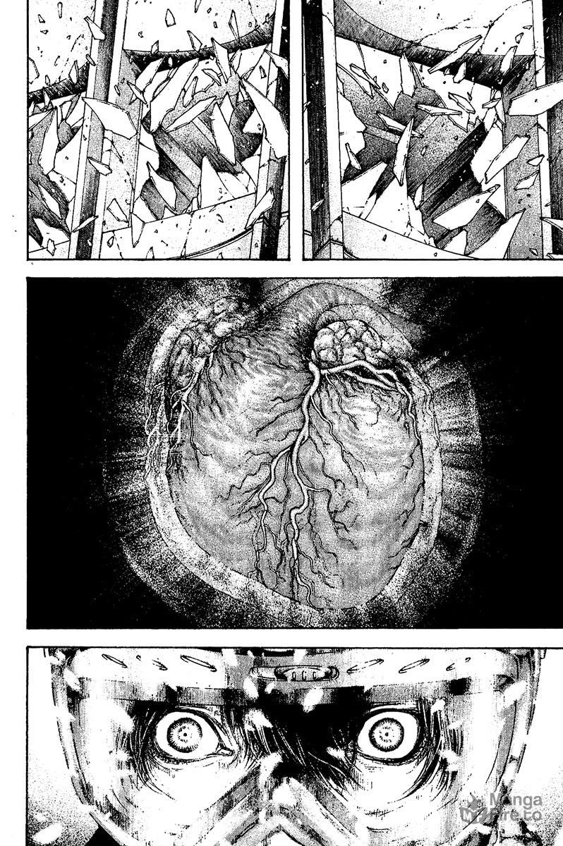 The Climber (Kokou no Hito) Manga Chapter 117 page 15 - Prepared for Death Journey scene