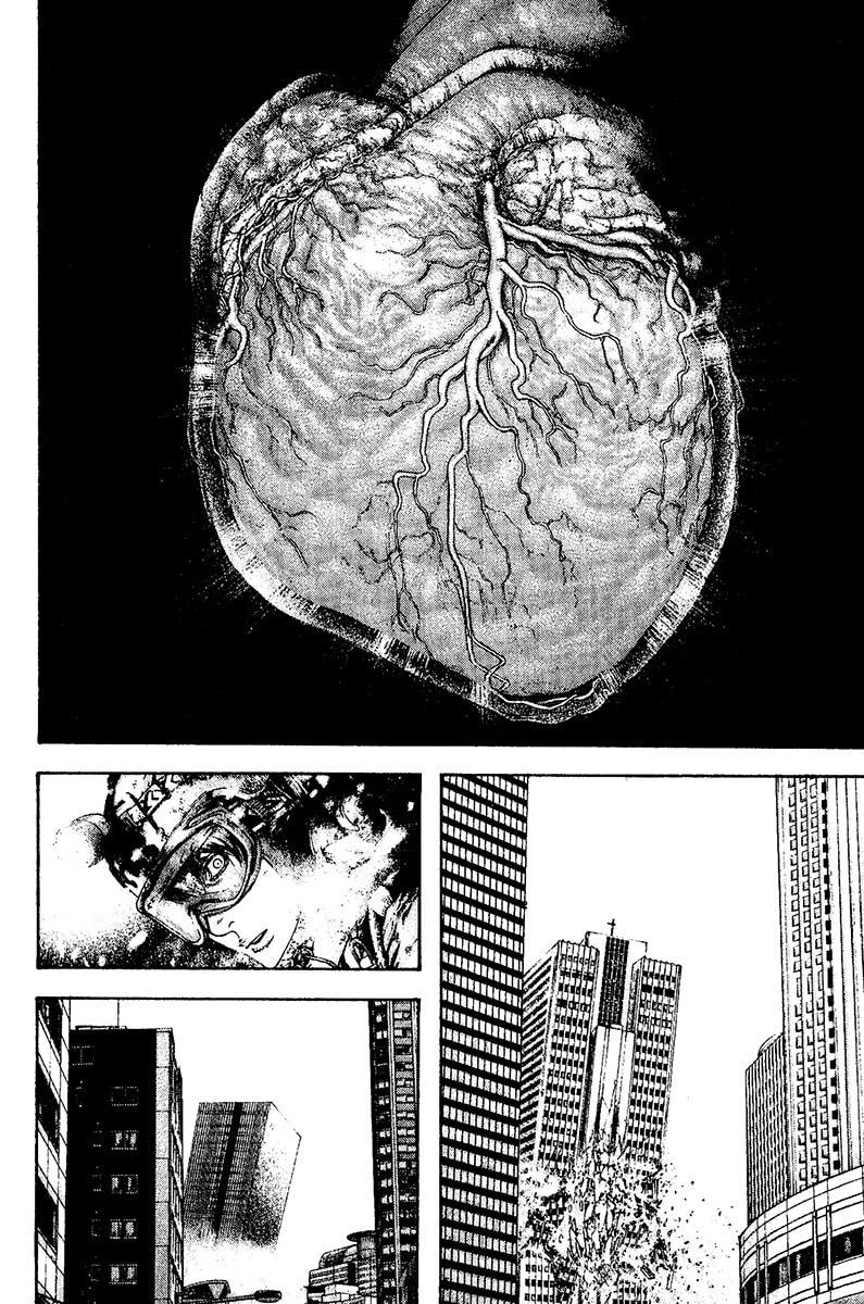 The Climber (Kokou no Hito) Manga Chapter 117 page 2 - Prepared for Death Journey scene