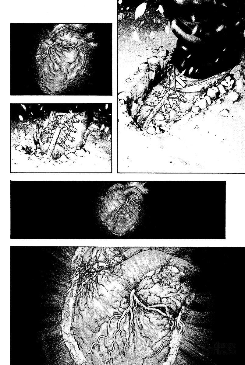 The Climber (Kokou no Hito) Manga Chapter 117 page 5 - Prepared for Death Journey scene