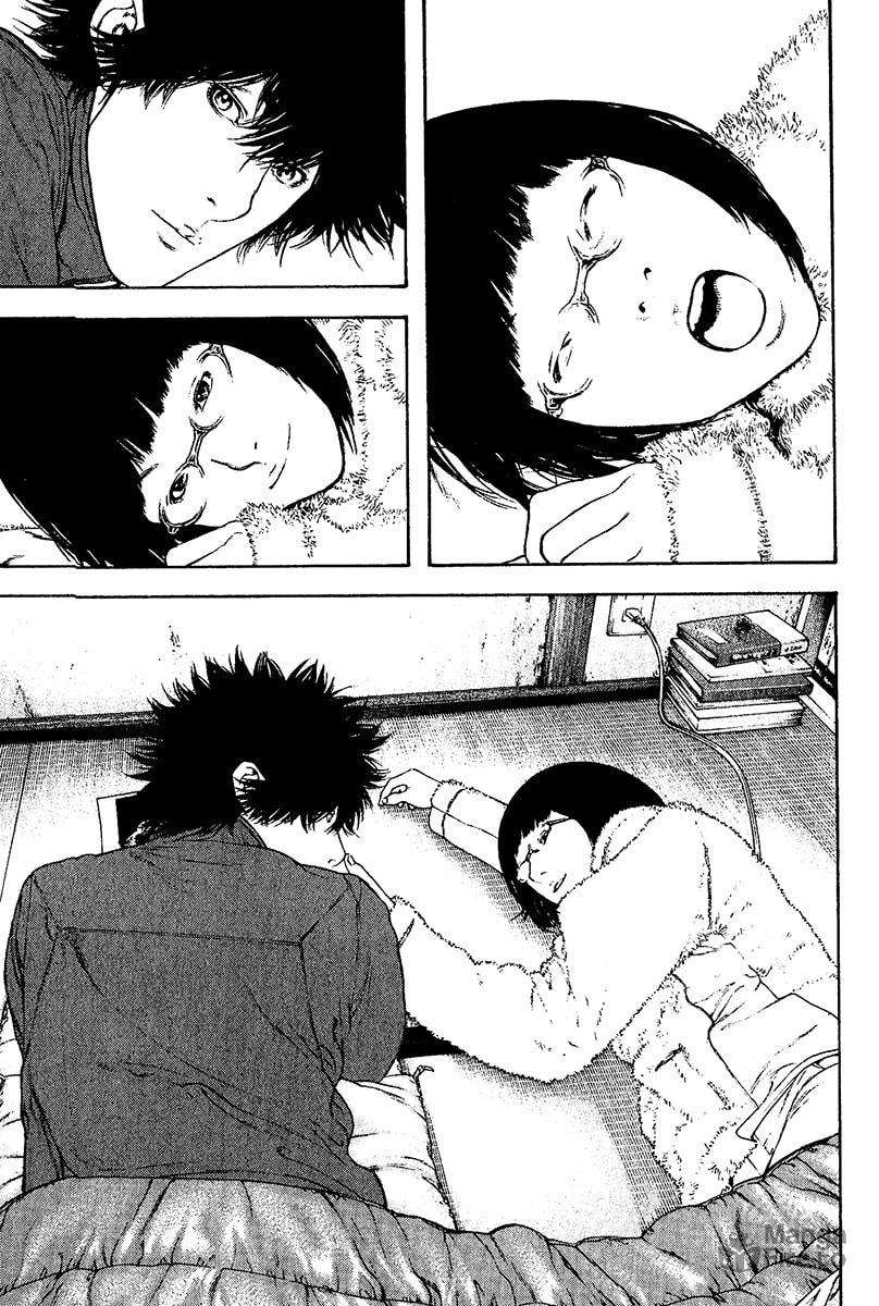 The Climber (Kokou no Hito) Manga Chapter 118 page 12 - Question scene