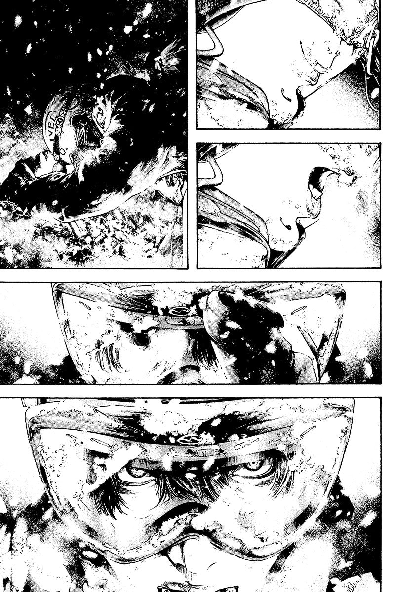 The Climber (Kokou no Hito) Manga Chapter 118 page 14 - Question scene