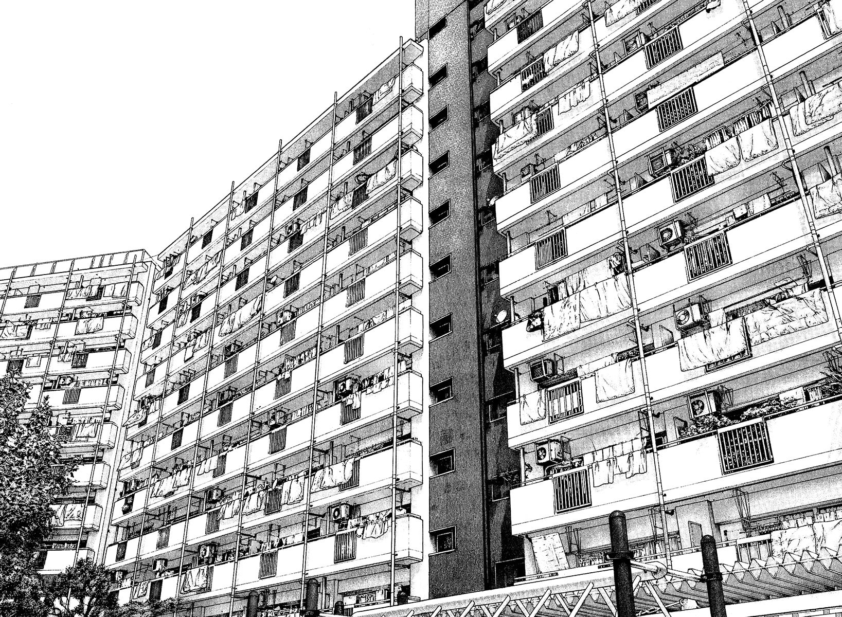 The Climber (Kokou no Hito) Manga Chapter 119 page 10 - Adventurer scene