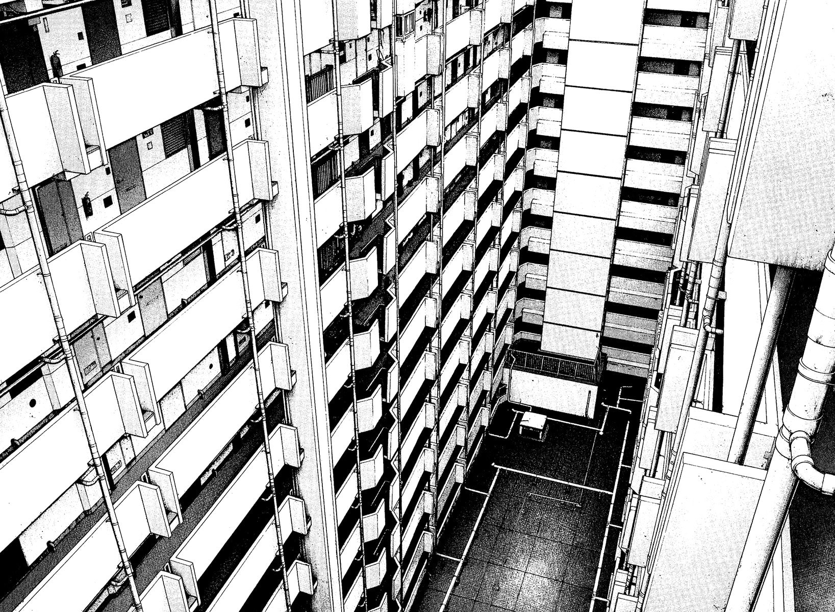 The Climber (Kokou no Hito) Manga Chapter 119 page 11 - Adventurer scene