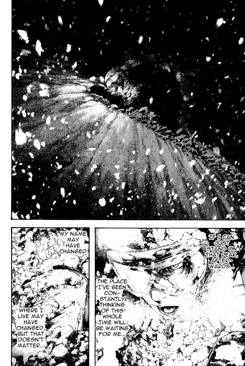 The Climber (Kokou no Hito) Manga Chapter 119 page 16 - Adventurer scene