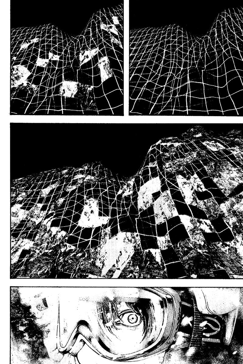 The Climber (Kokou no Hito) Manga Chapter 121 page 2 - Utmost Summit scene