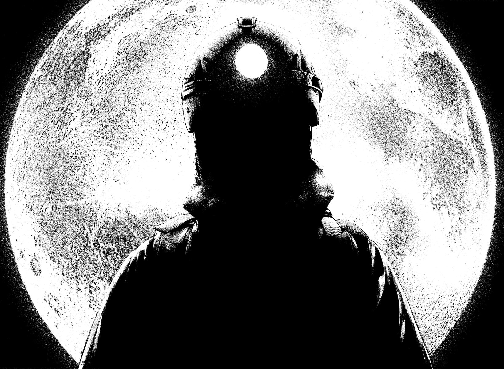 The Climber (Kokou no Hito) Manga Chapter 121 page 6 - Utmost Summit scene