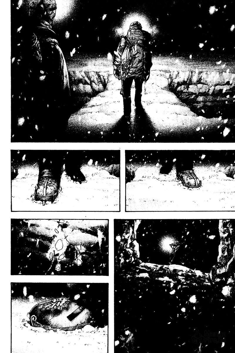 The Climber (Kokou no Hito) Manga Chapter 122 page 6 - Funeral scene