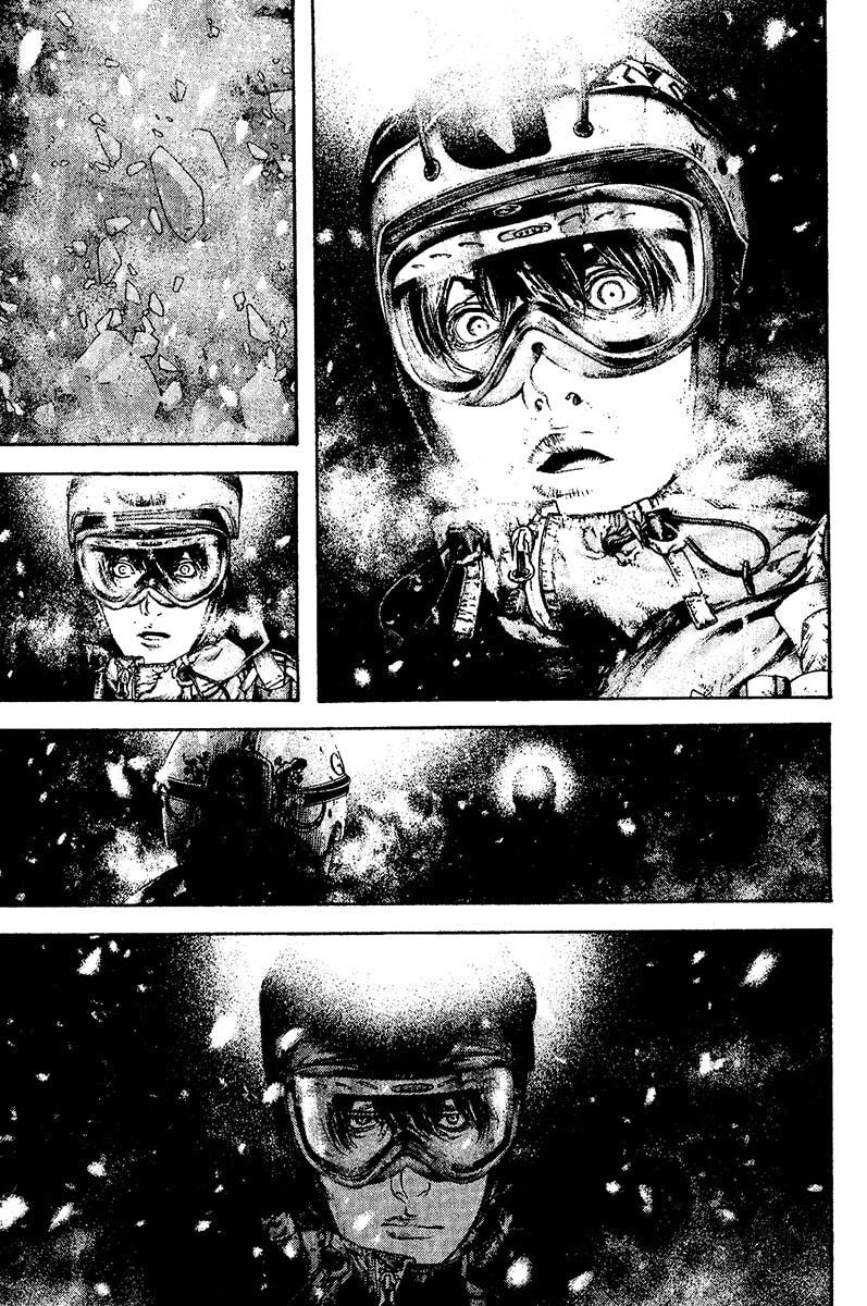 The Climber (Kokou no Hito) Manga Chapter 122 page 9 - Funeral scene