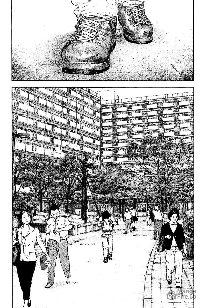 The Climber (Kokou no Hito) Manga Chapter 123 page 10 - Best Time scene