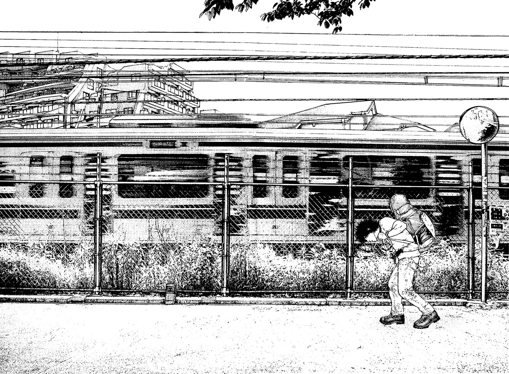 The Climber (Kokou no Hito) Manga Chapter 123 page 12 - Best Time scene