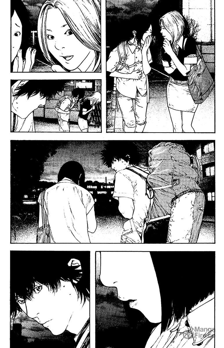 The Climber (Kokou no Hito) Manga Chapter 123 page 18 - Best Time scene