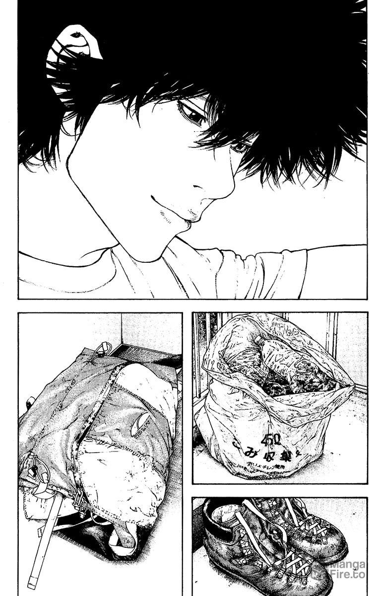 The Climber (Kokou no Hito) Manga Chapter 123 page 23 - Best Time scene