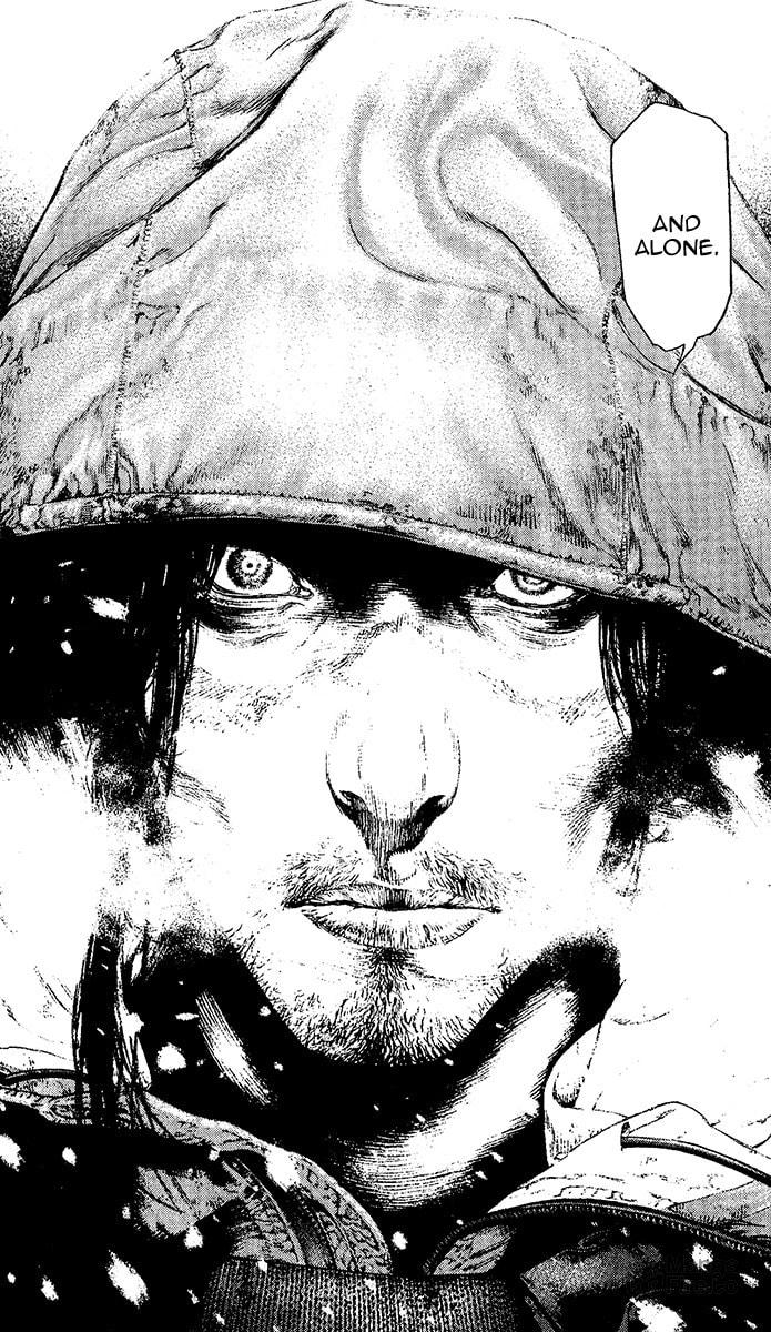 The Climber (Kokou no Hito) Manga Chapter 124 page 15 - We Are Here scene