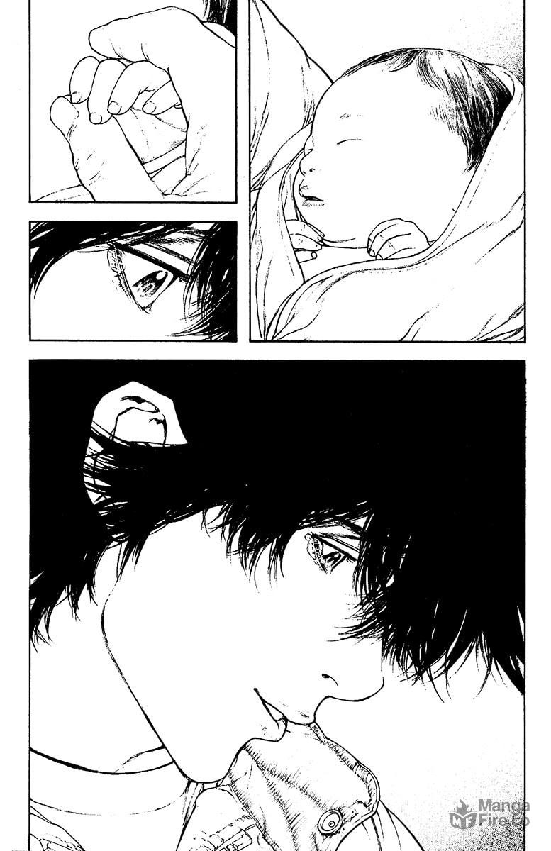 The Climber (Kokou no Hito) Manga Chapter 124 page 5 - We Are Here scene