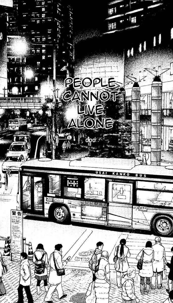 The Climber (Kokou no Hito) Manga Chapter 126 page 10 - Greatest Trial scene