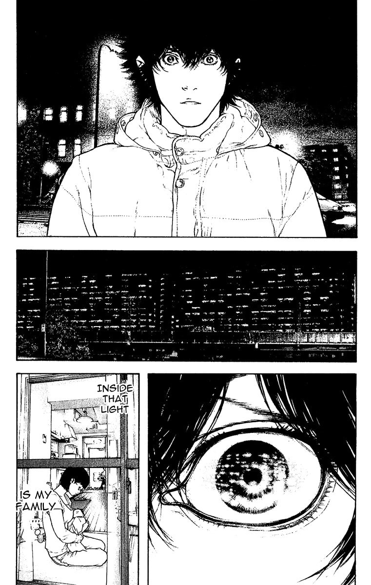 The Climber (Kokou no Hito) Manga Chapter 126 page 13 - Greatest Trial scene