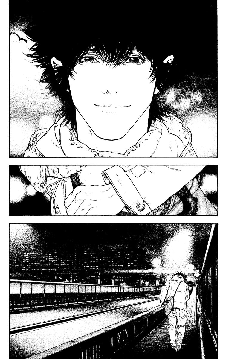 The Climber (Kokou no Hito) Manga Chapter 126 page 14 - Greatest Trial scene